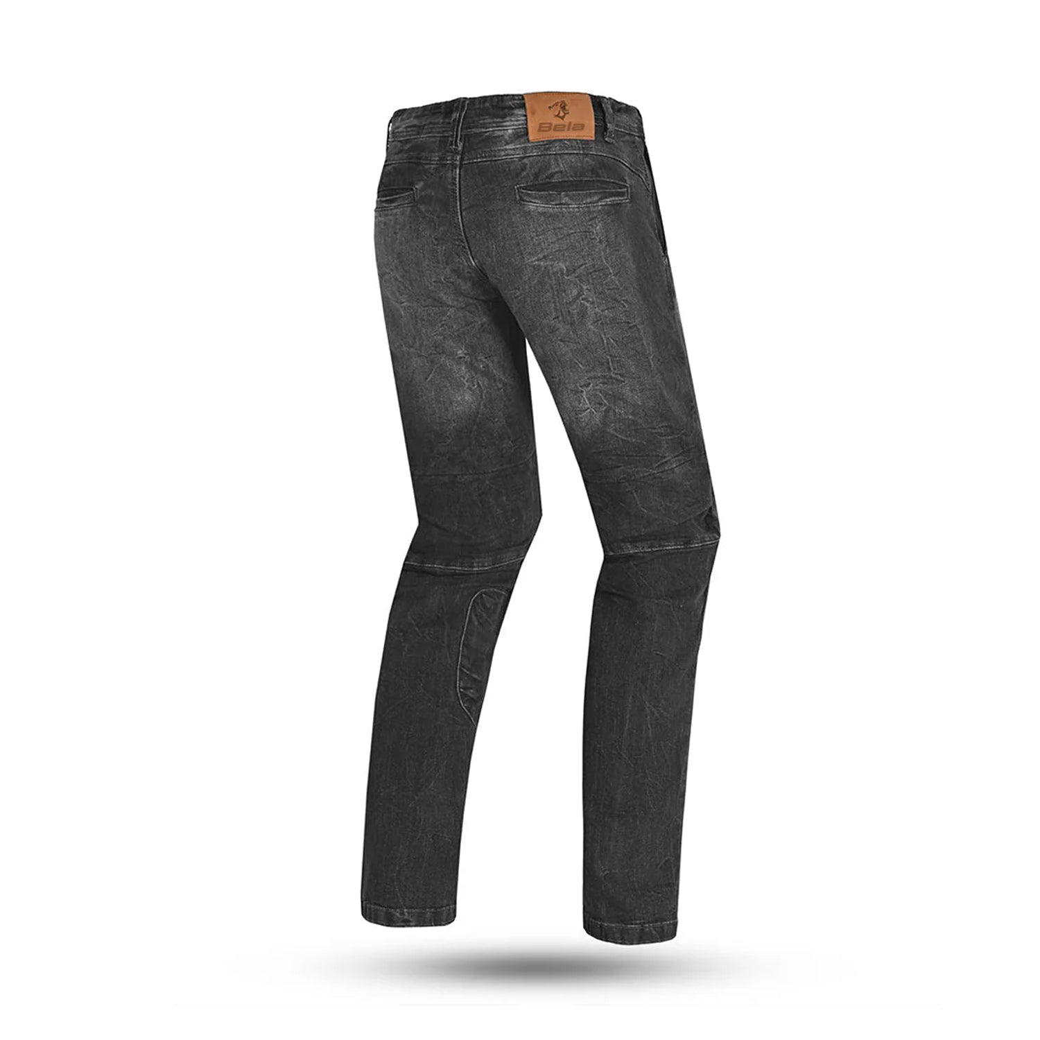 BELA Parker Jeans Black Denim