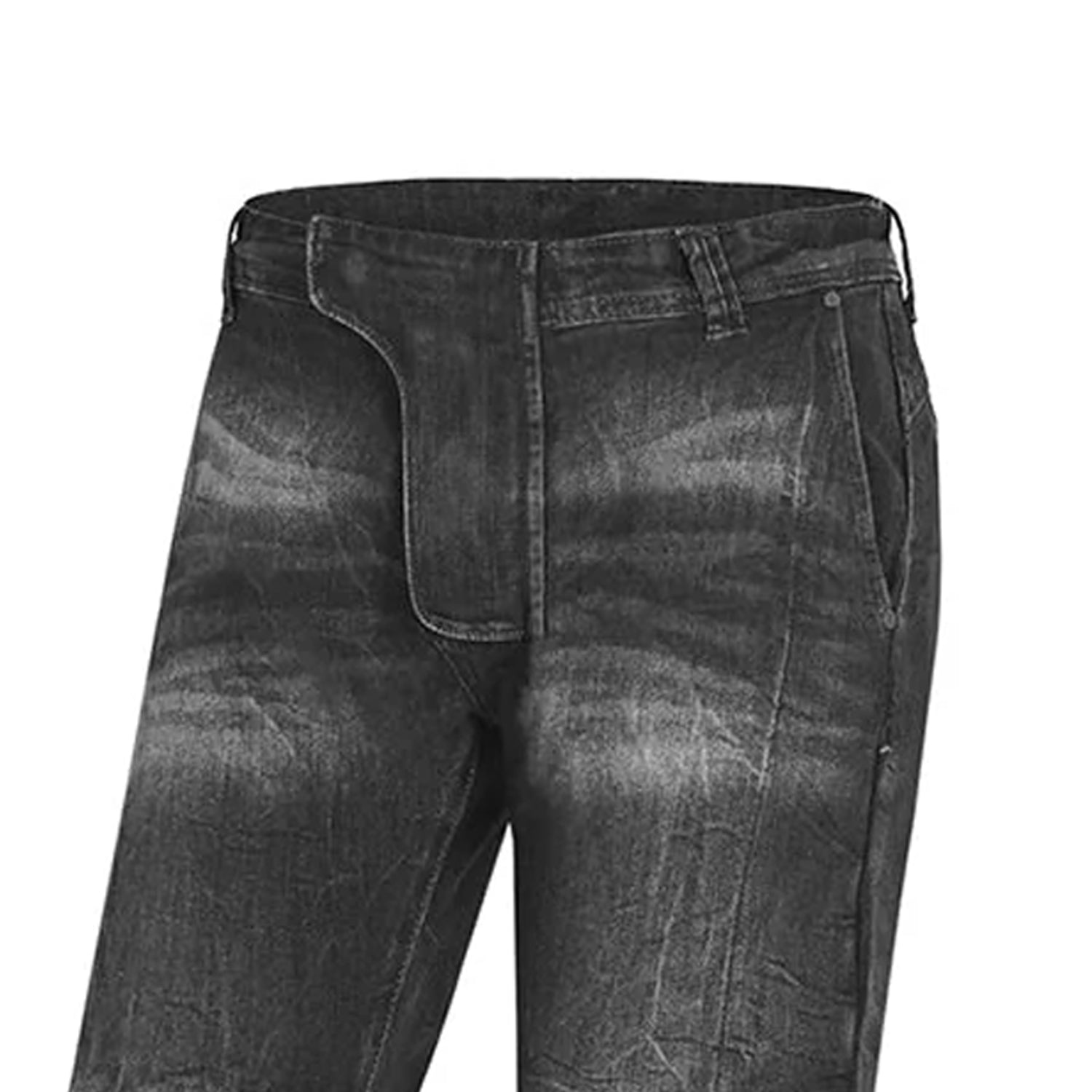 BELA Parker Jeans Black Denim