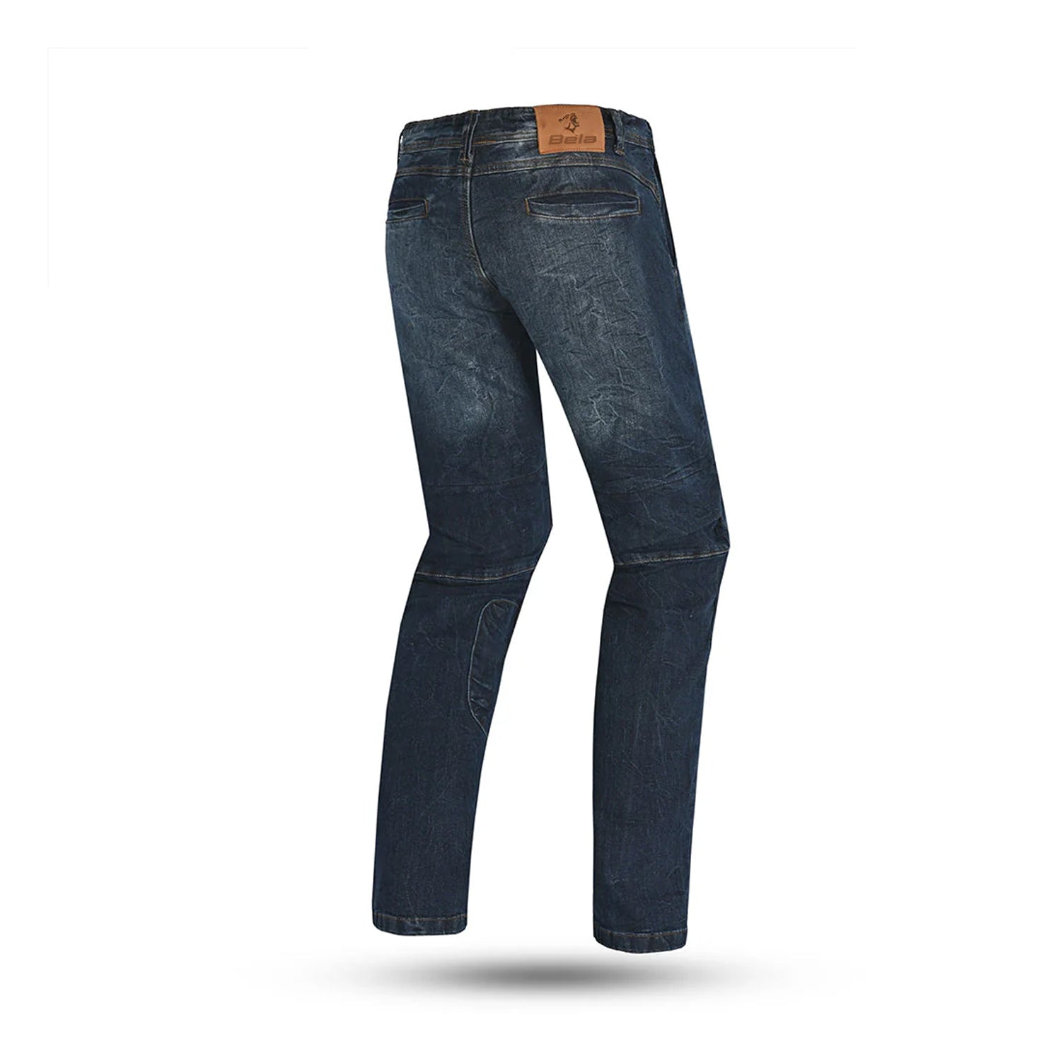 BELA PARKER MOTORCYCLE CE APROBADO JEANS BLUE
