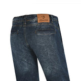 BELA PARKER MOTORCYCLE CE APROBADO JEANS BLUE