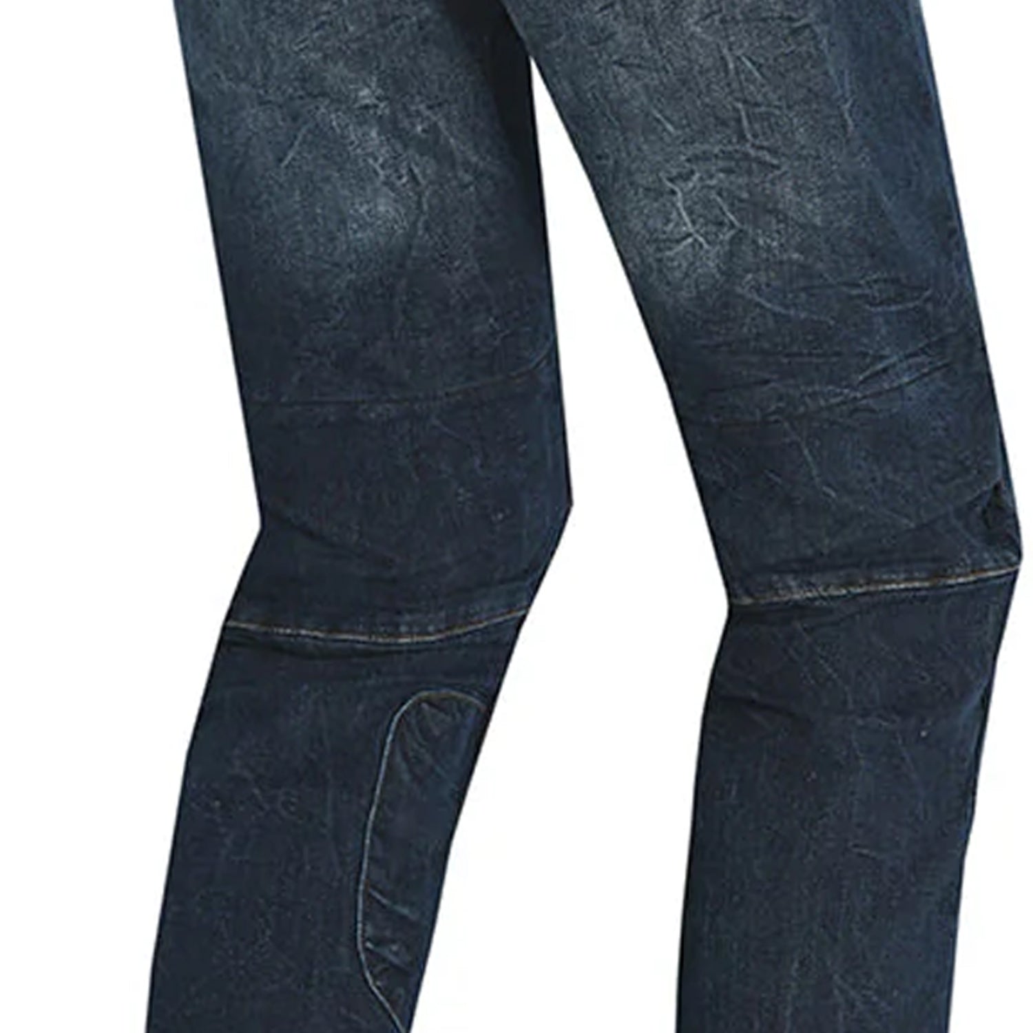 BELA PARKER MOTORCYCLE CE APROBADO JEANS BLUE