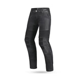 BELA Piston Motorcycle Denim Jeans 34L Black