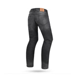 BELA Piston Motorcycle Denim Jeans 34L Black