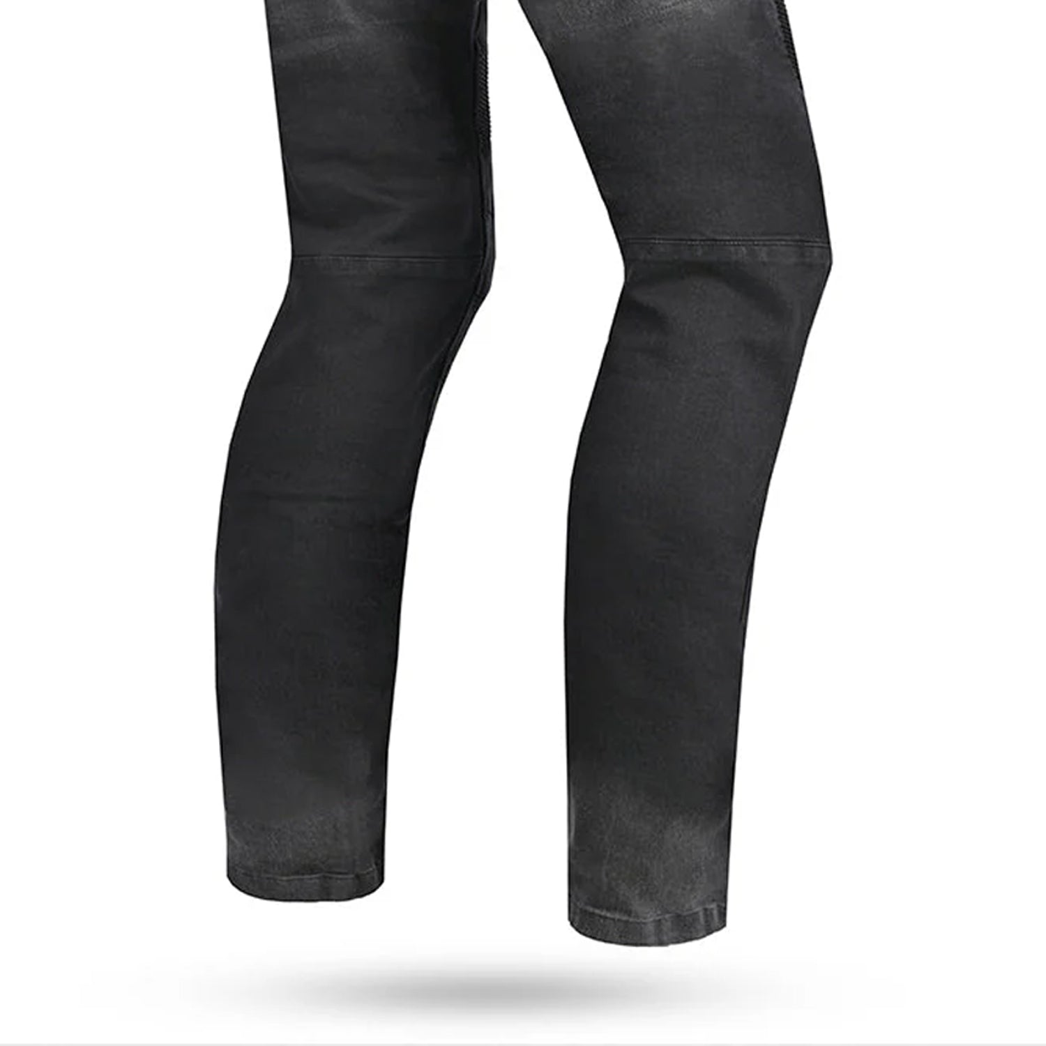 BELA Piston Motorcycle Denim Jeans 34L Black