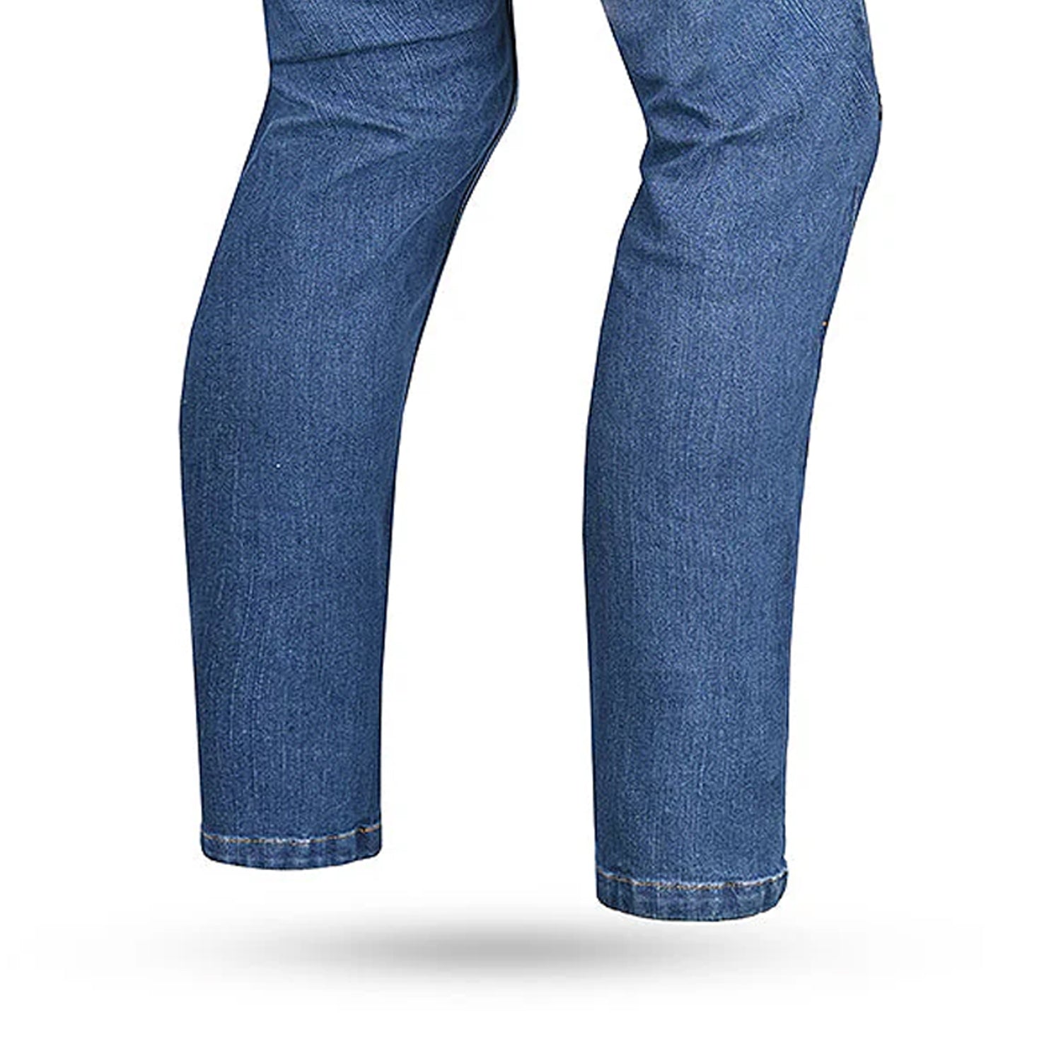 BELA RIO LADY MOTORCYCLE JEANS BLUE