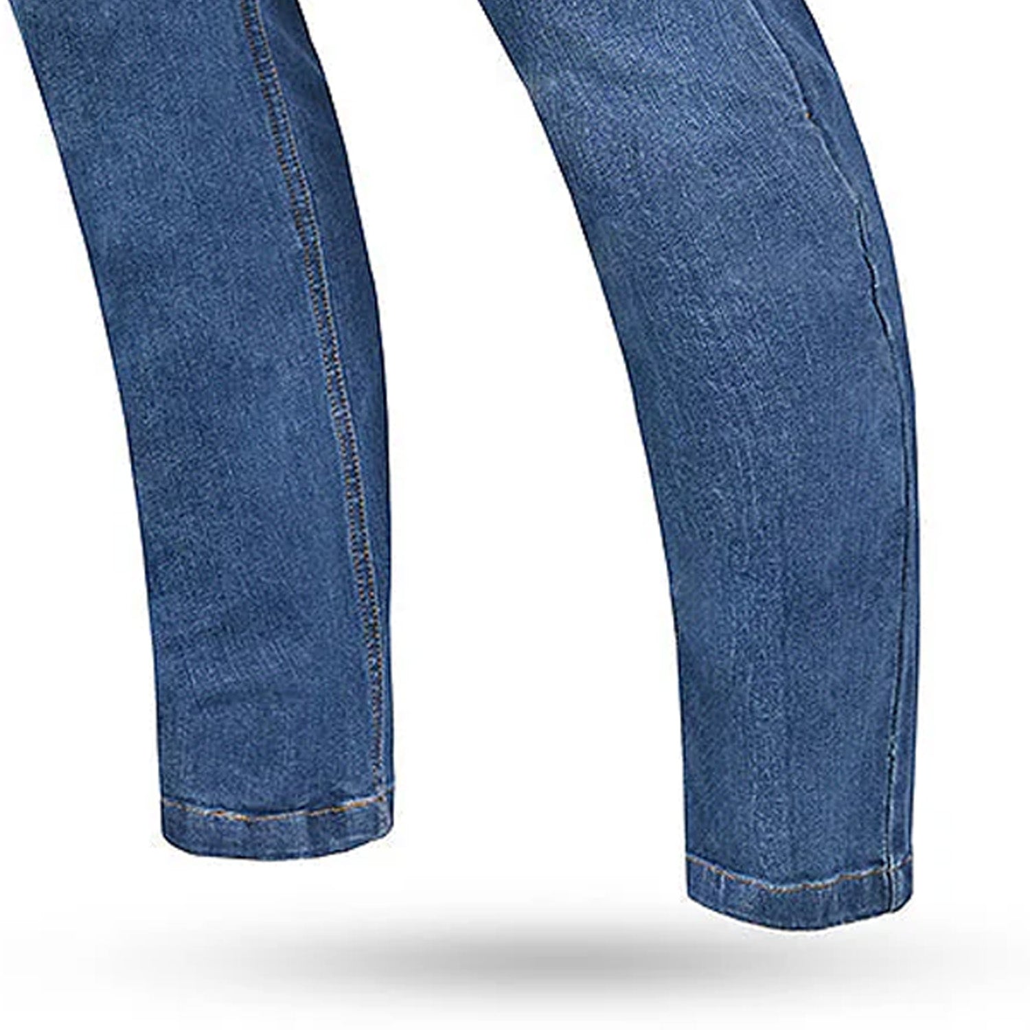 BELA RIO MEN MOTORCYCLE JEANS 34L BLUE CE AA APPROVED