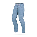 BELA RIO MEN MOTORCYCLE JEANS CE AA APPROVED LIGHT BLUE