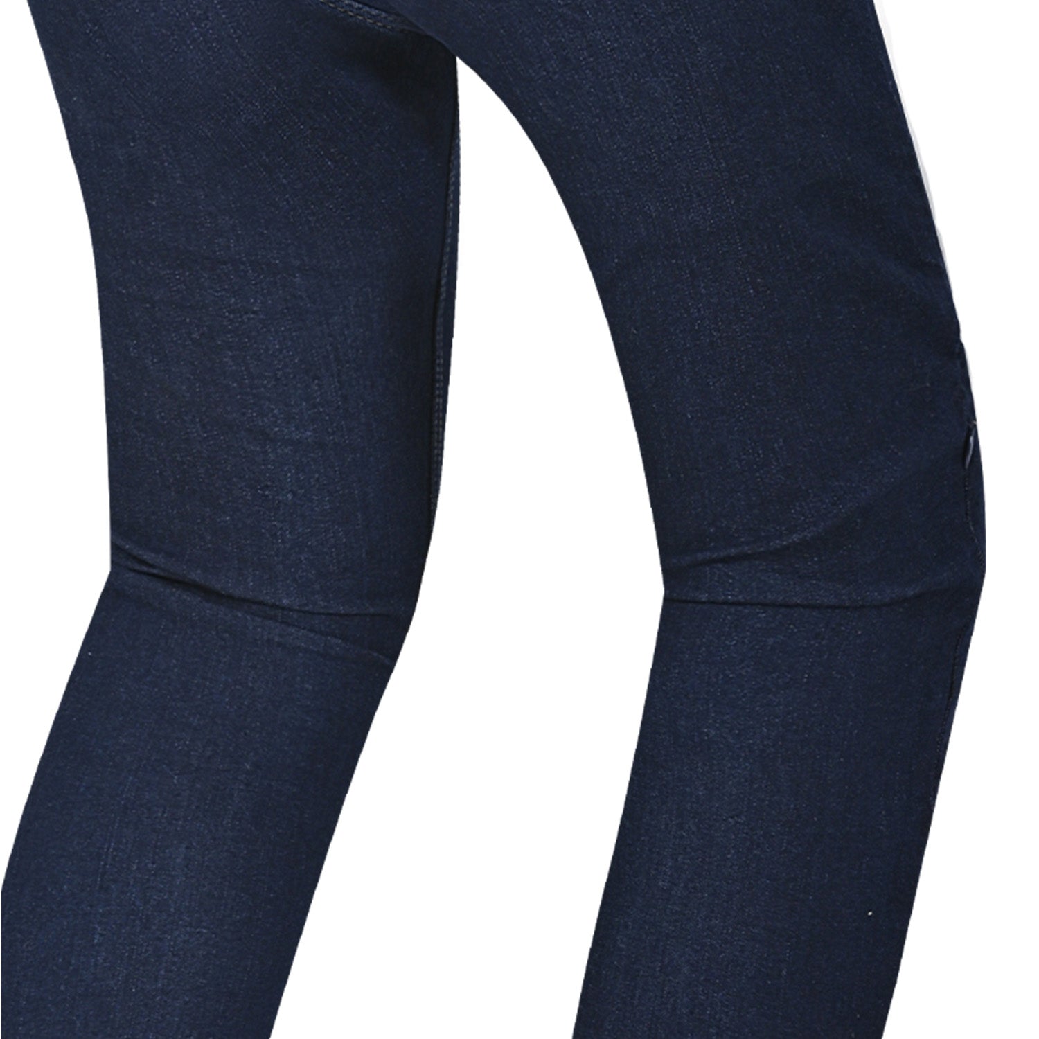BELA RIO LADY MOTORCYCLE JEANS INDIGO BLUE 30L