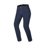 BELA RIO LADY MOTORCYCLE JEANS INDIGO BLUE 30L