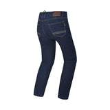 BELA RIO LADY MOTORCYCLE JEANS INDIGO BLUE 30L