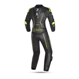 BELA Rocket Lady Mix Kanga 2PC Jumpsuit White Black Yellow