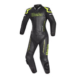 BELA Rocket Lady Mix Kanga 2PC Jumpsuit White Black Yellow