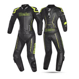 BELA Rocket Lady Mix Kanga 2PC Jumpsuit White Black Yellow