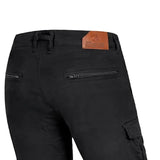 BELA Rush Cargo Motorcycle Textile Pant Black 34L