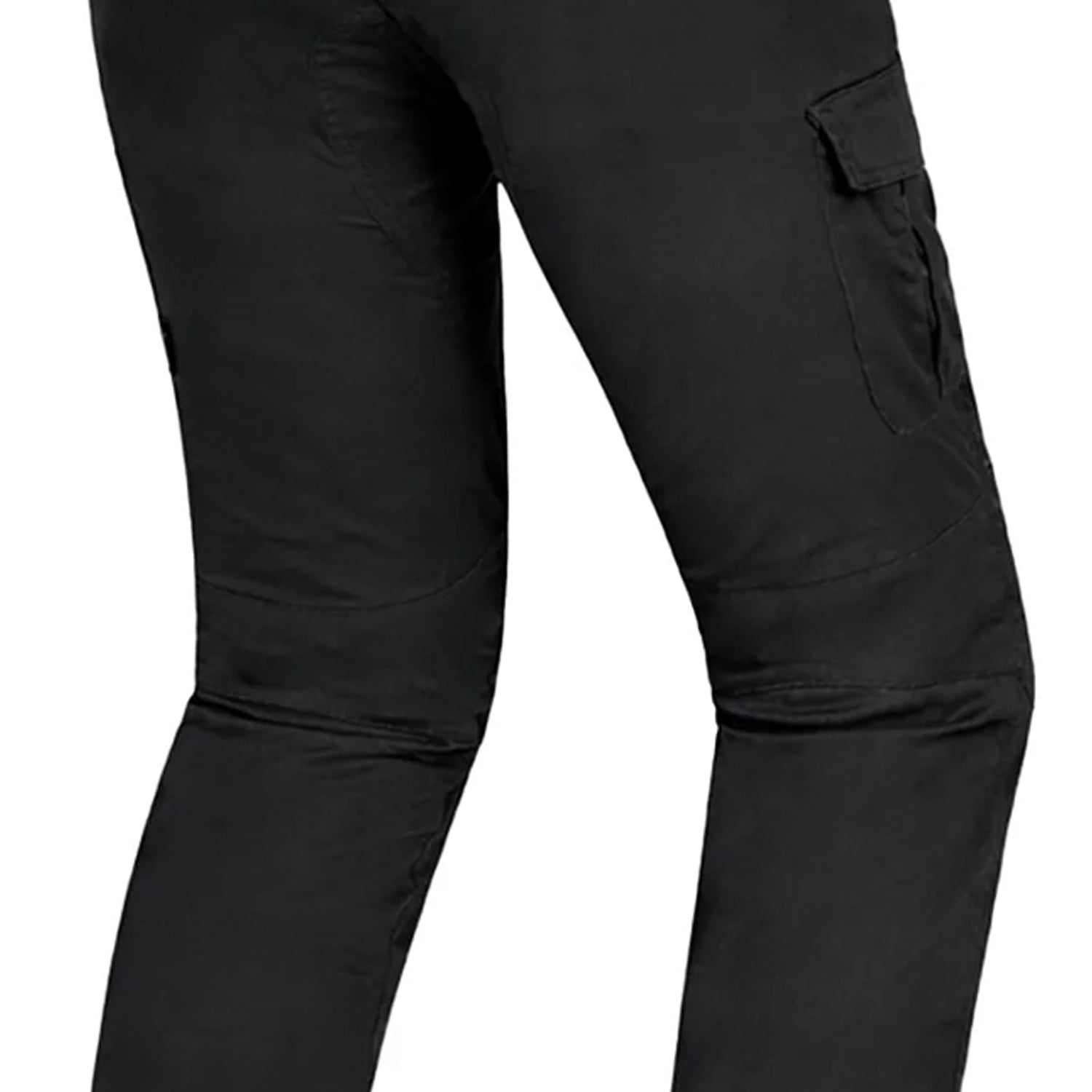 BELA Rush Cargo Motorcycle Textile Pant Black 34L