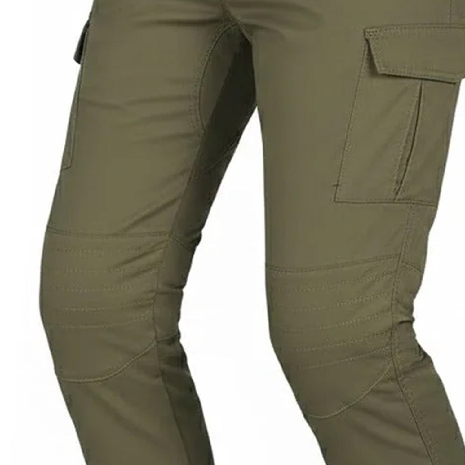 BELA Rush Cargo Motorcycle Textile Pant Clive 34L
