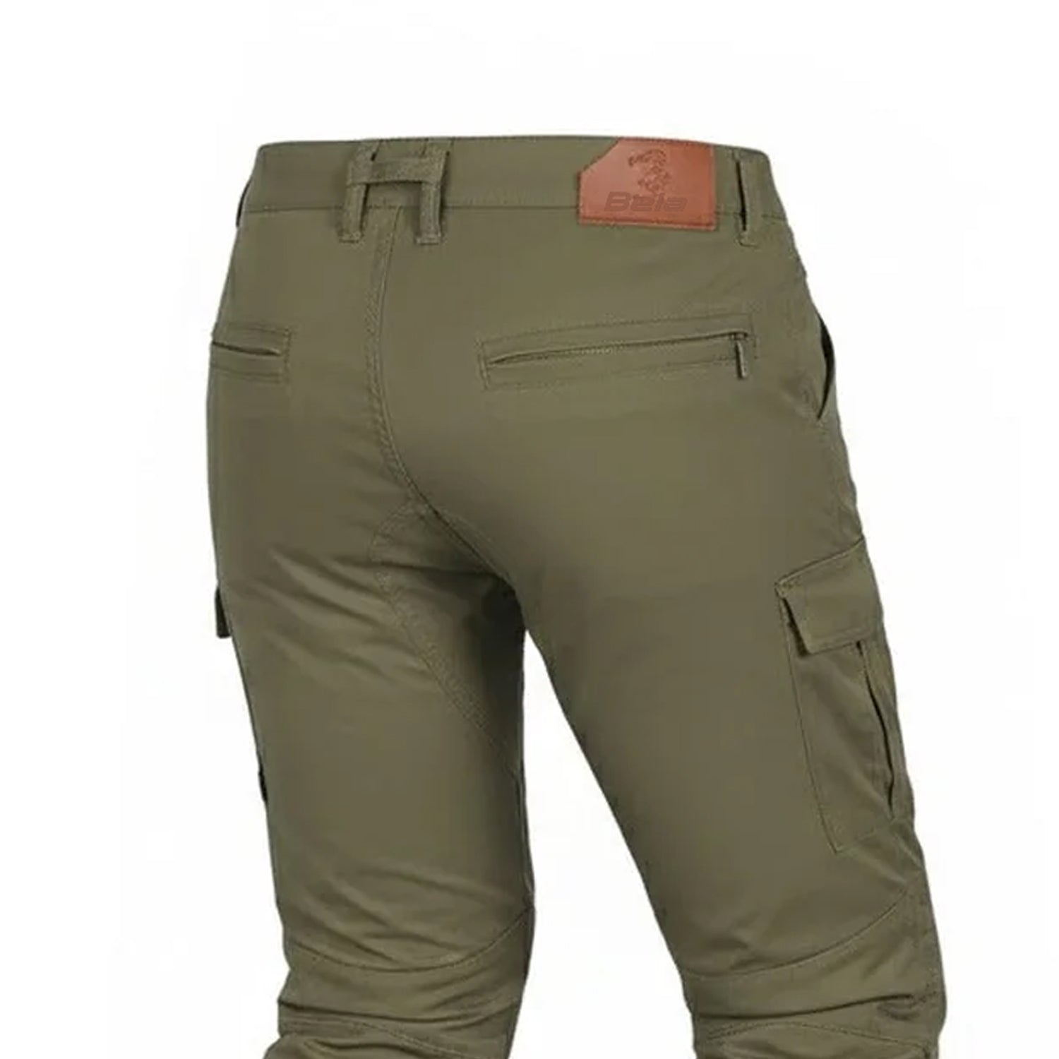 BELA Rush Cargo Motorcycle Textile Pant Clive 34L