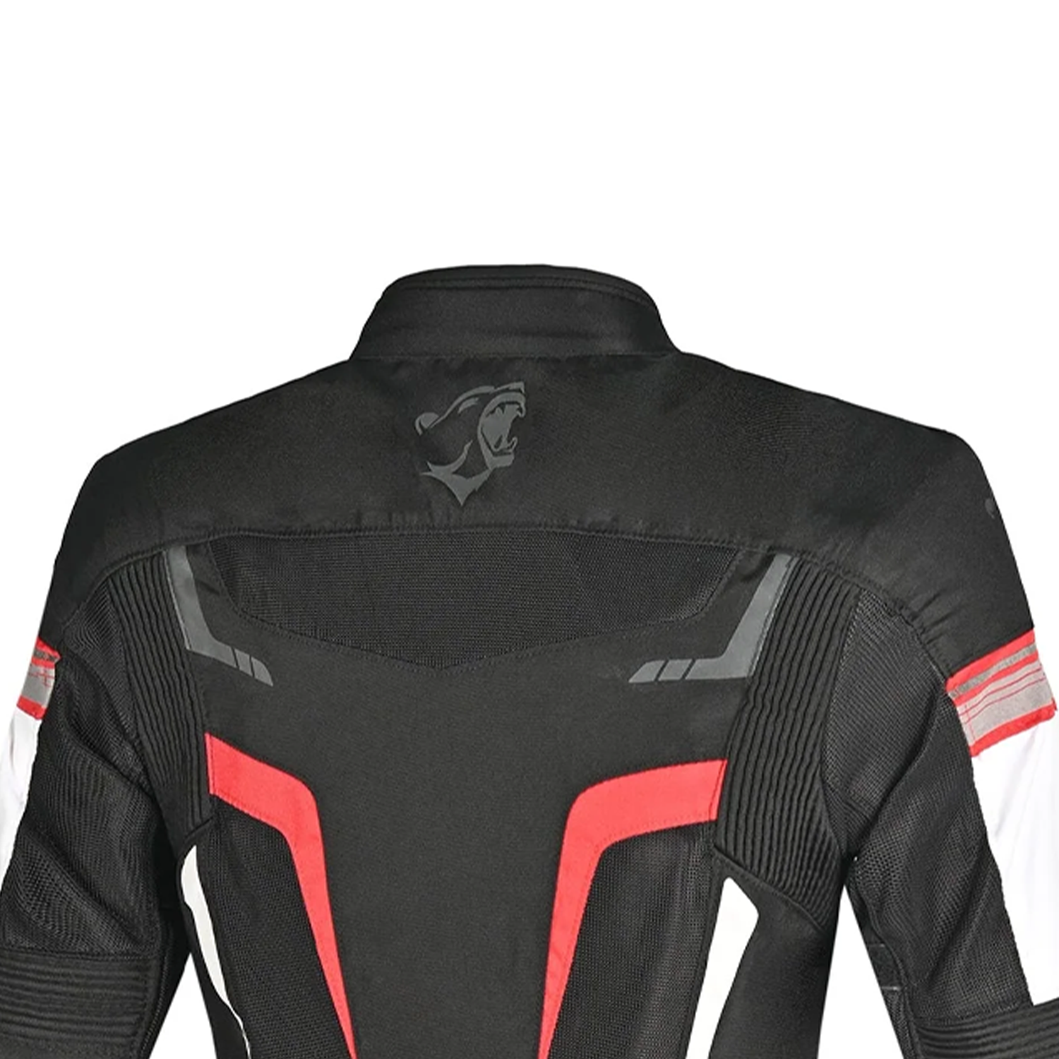 BELA Sprinter Lady Motorcycle Textile Jacket Black/Red