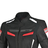 BELA Sprinter Lady Textile Motorbike Jacket Grey/Black