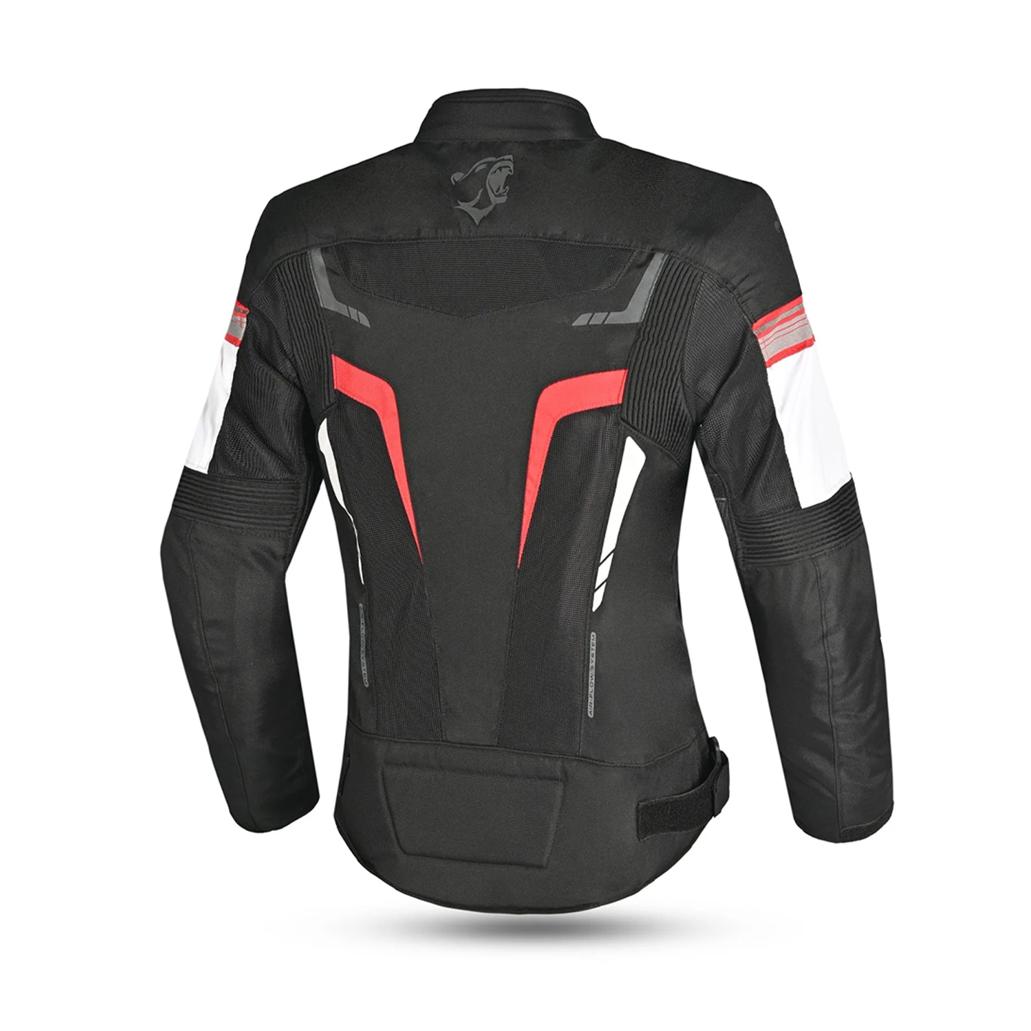 BELA Sprinter Lady Textile Motorbike Jacket Grey/Black