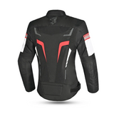 BELA Sprinter Lady Textile Motorbike Jacket Grey/Black