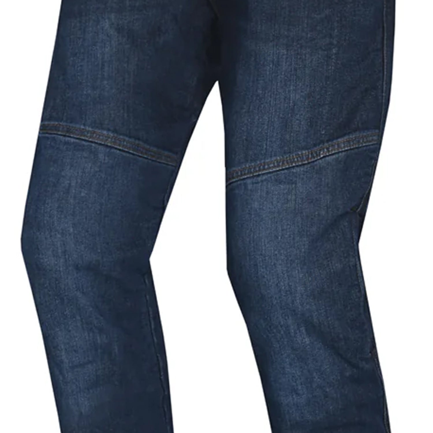 BELA STROKE MEN MOTORCYCLE DEMIN JEANS LIGHT BLUE 32L
