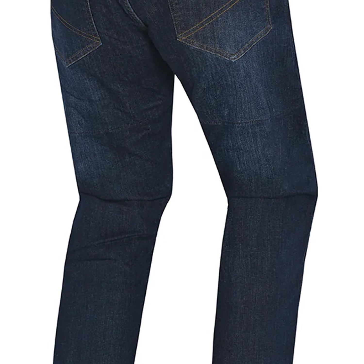 BELA STROKE MOTORCYCLE JEANS 30L LIGHT BLUE