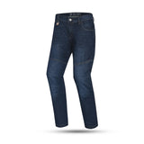 BELA STROKE MOTORCYCLE JEANS 30L LIGHT BLUE