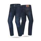 BELA STROKE MOTORCYCLE JEANS 30L LIGHT BLUE