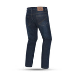BELA STROKE MOTORCYCLE JEANS 30L LIGHT BLUE