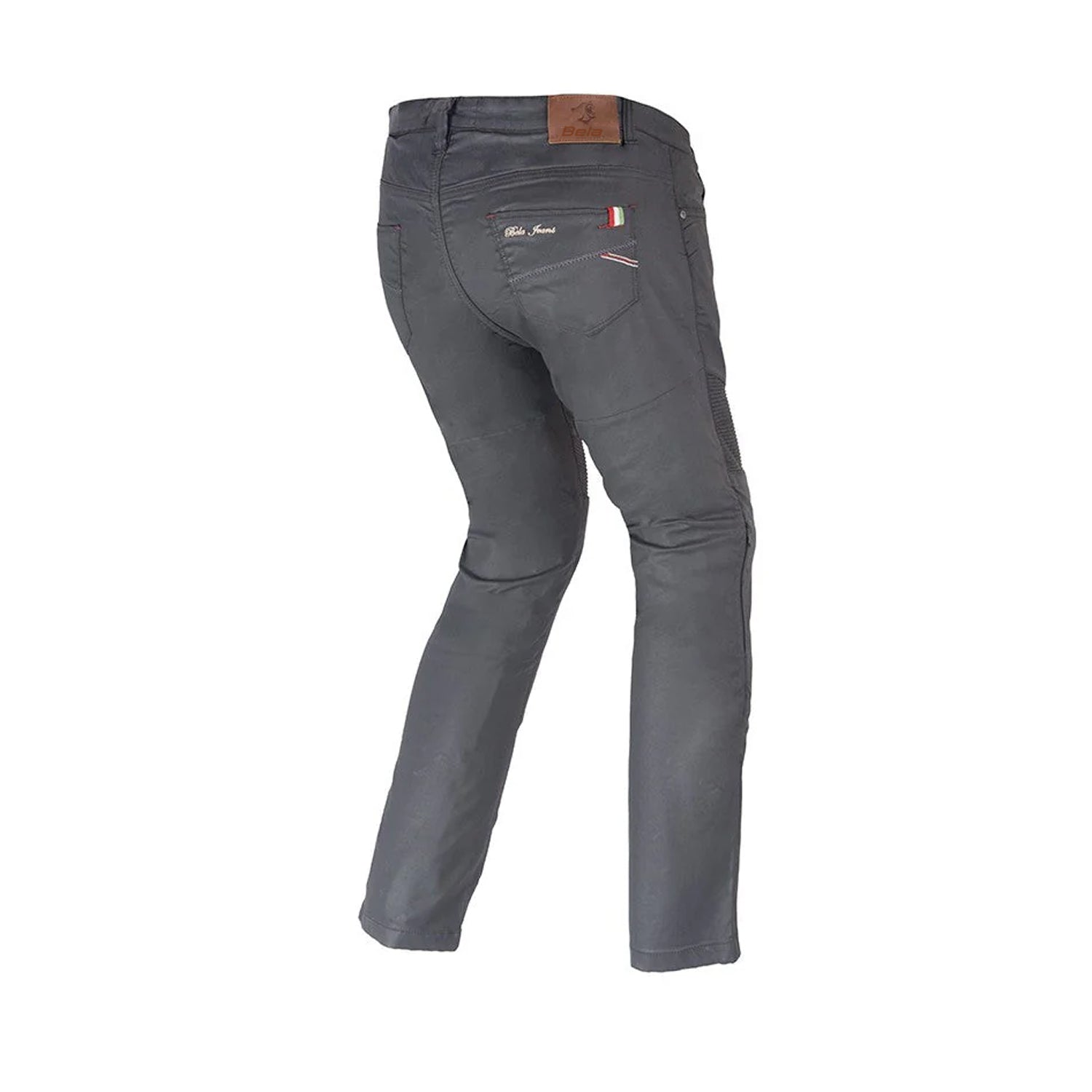 BELA Shirley Jeans Grey Trousers