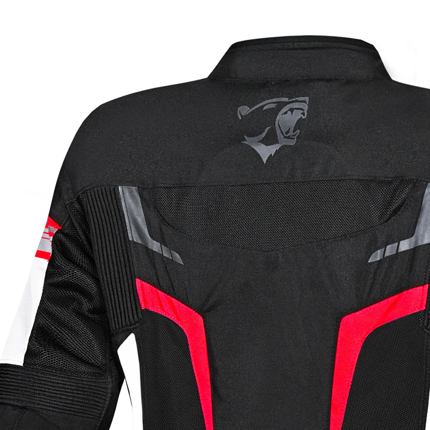 BELA Sprinter Lady Motorcycle Textile Jacket Black/Red