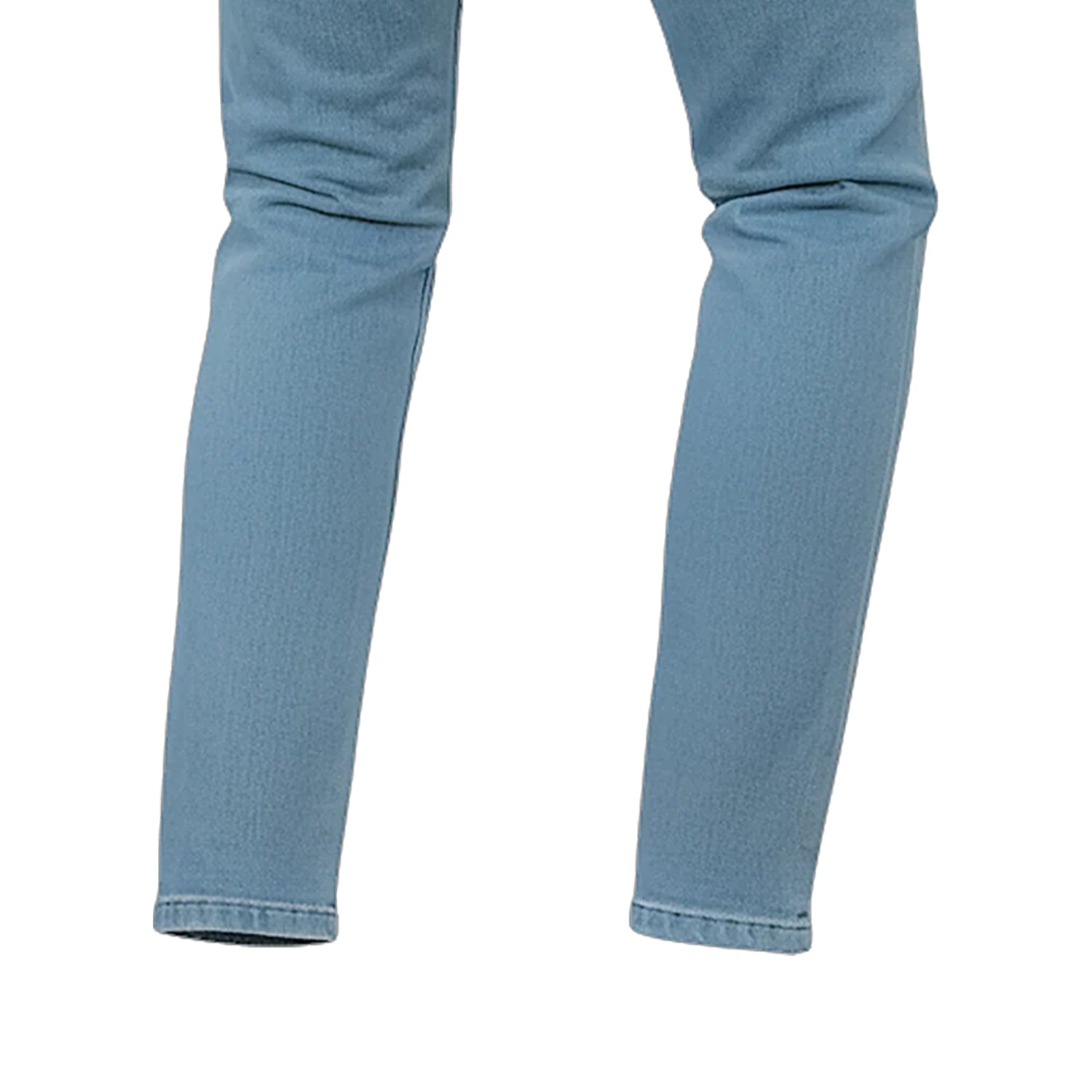 BELA STROKE MEN MOTORCYCLE JEANS 32L LIGHT BLUE