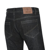 BELA STROKE MEN MOTORCYCLE JEANS 32L BLACK