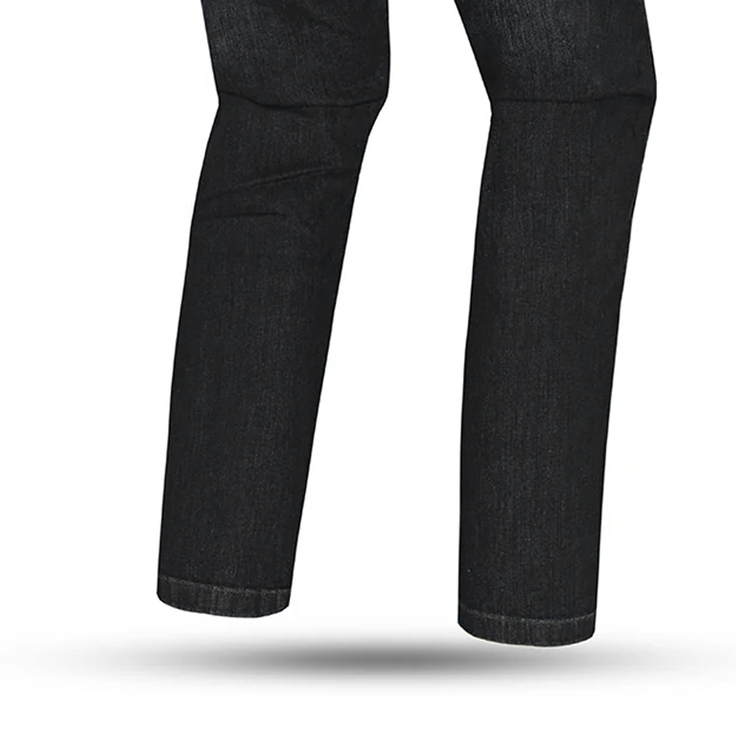 BELA STROKE MEN MOTORCYCLE JEANS 32L BLACK