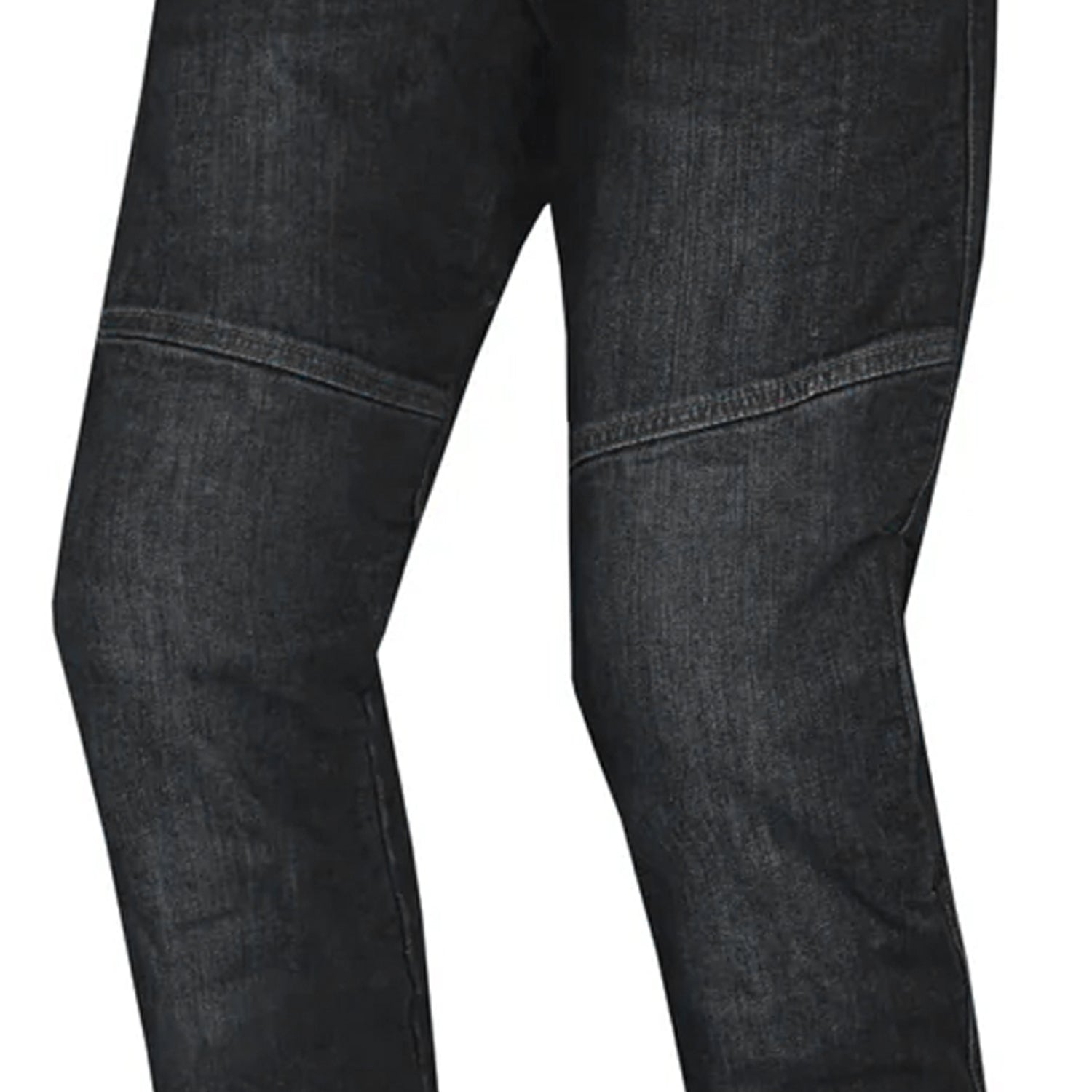 BELA STROKE MEN MOTORCYCLE JEANS 32L BLACK