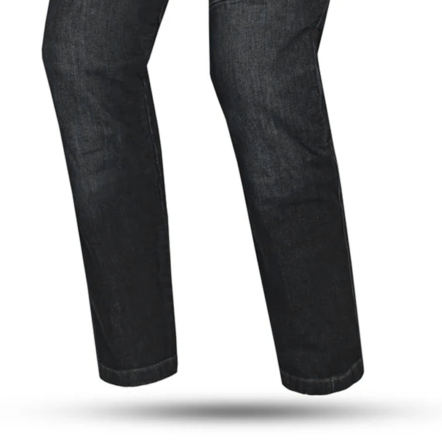 BELA STROKE MEN MOTORCYCLE JEANS 32L BLACK