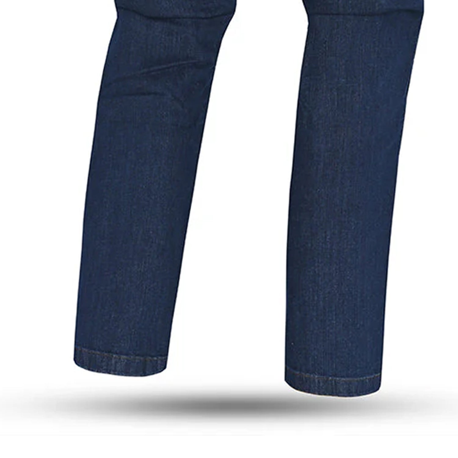 BELA STROKE MOTORCYCLE JEANS 30L MEDIUM BLUE SPRAY