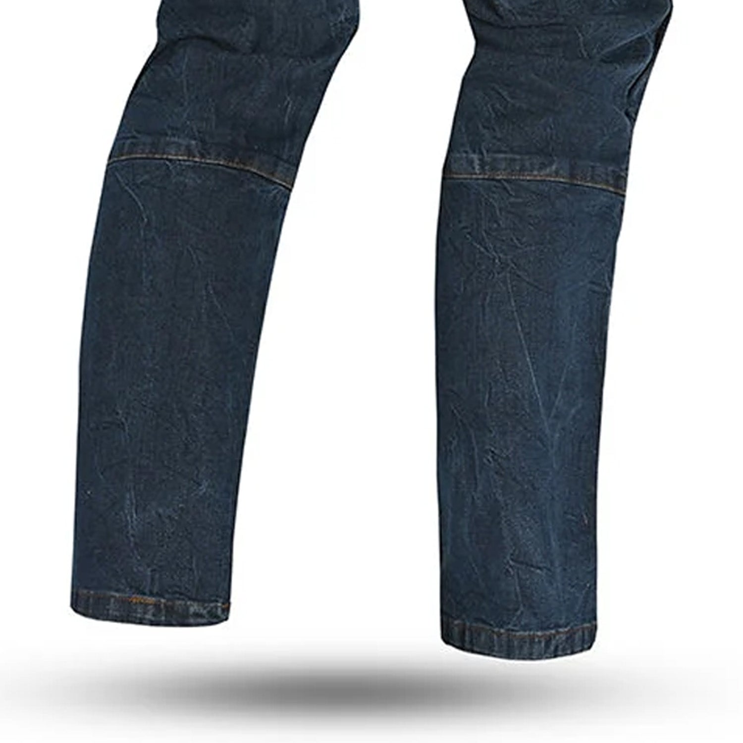 BELA TROPHY (MXD-402) MEN MOTORCYCLE CE APPROVED DENIM JEANS BLUE