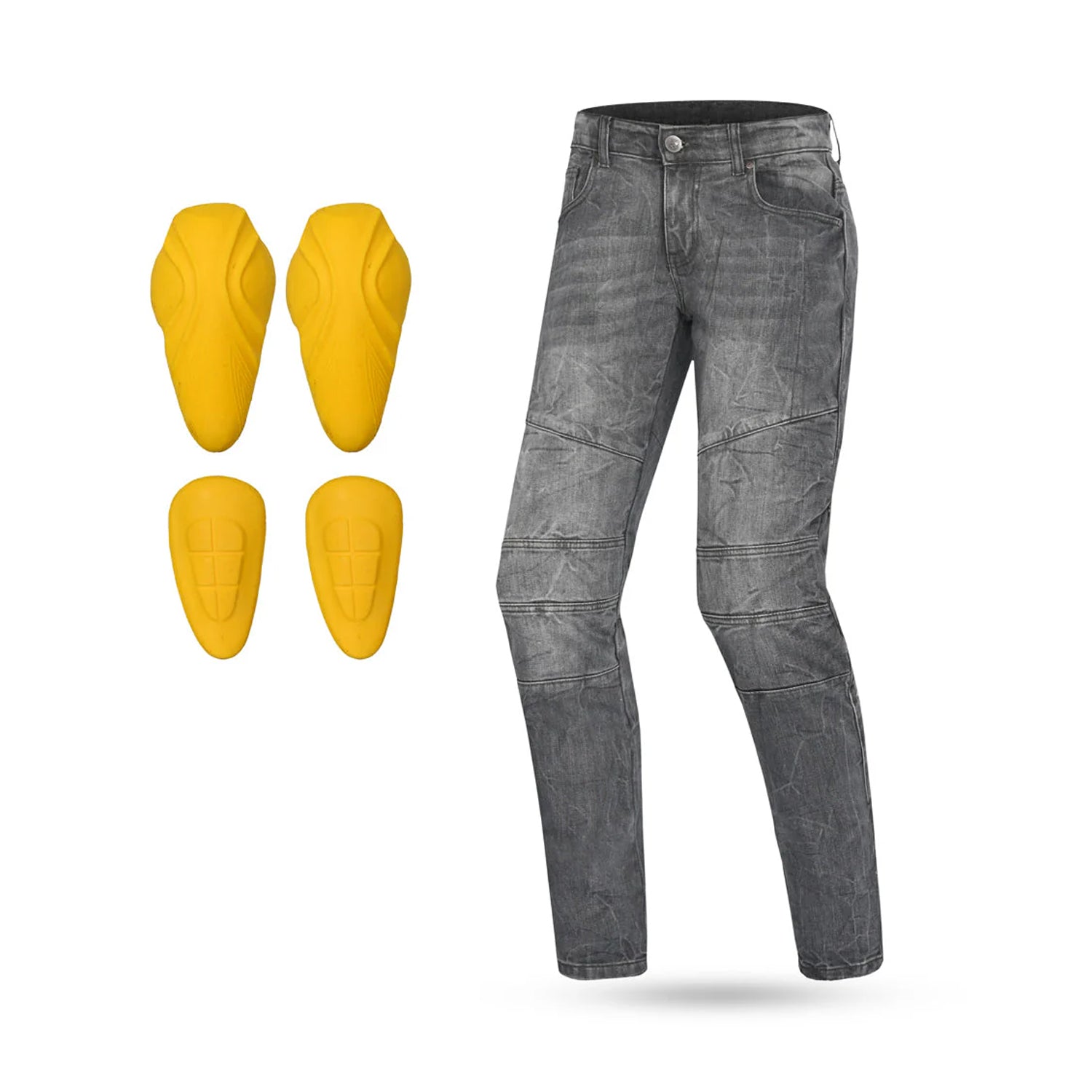 BELA Tom Jeans Grey