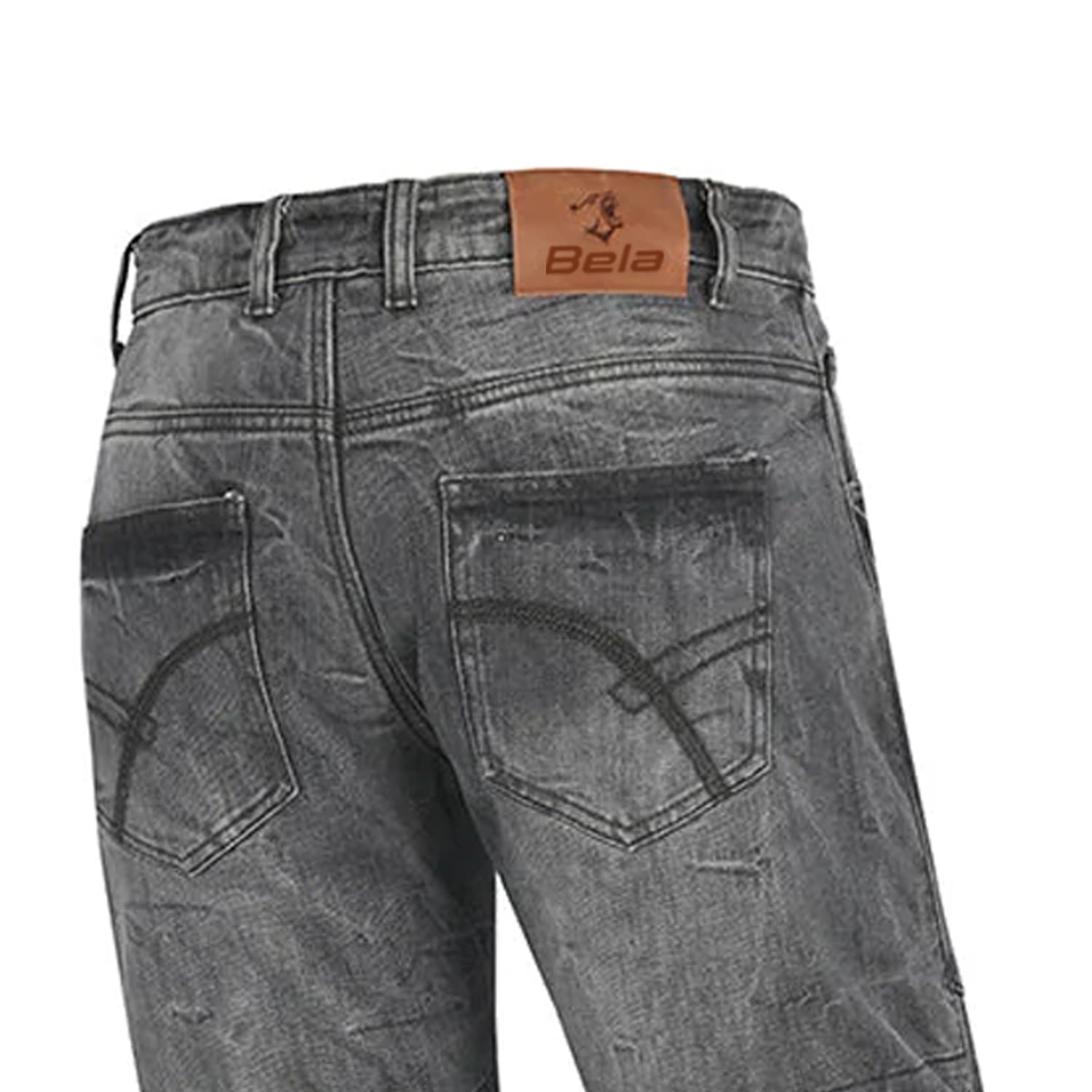 BELA Tom Jeans Grey