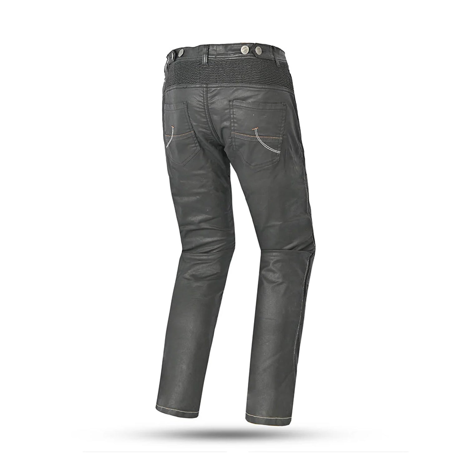 BELA Tom Wax Coated Pants Jeans