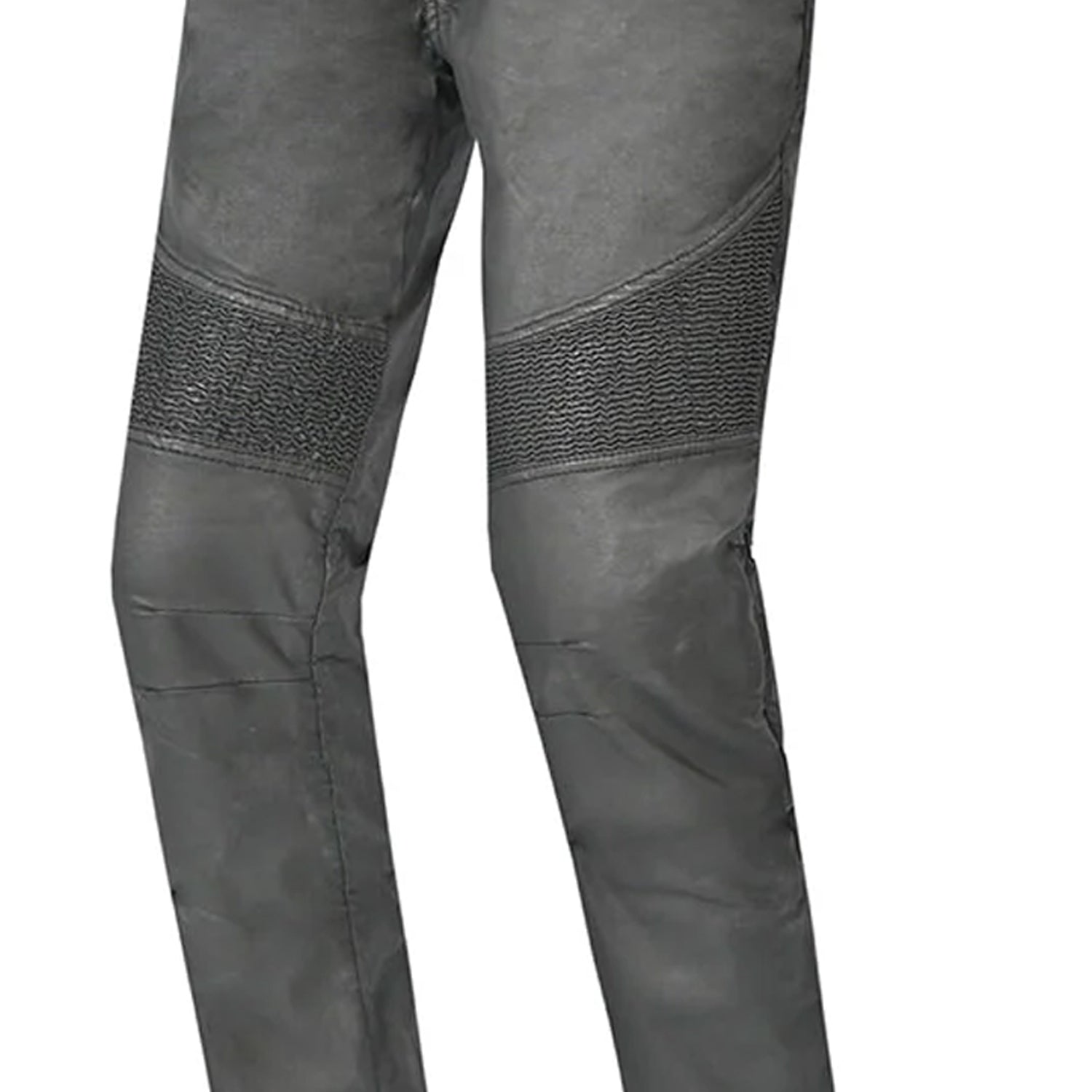 BELA Tom Wax Coated Pants Jeans