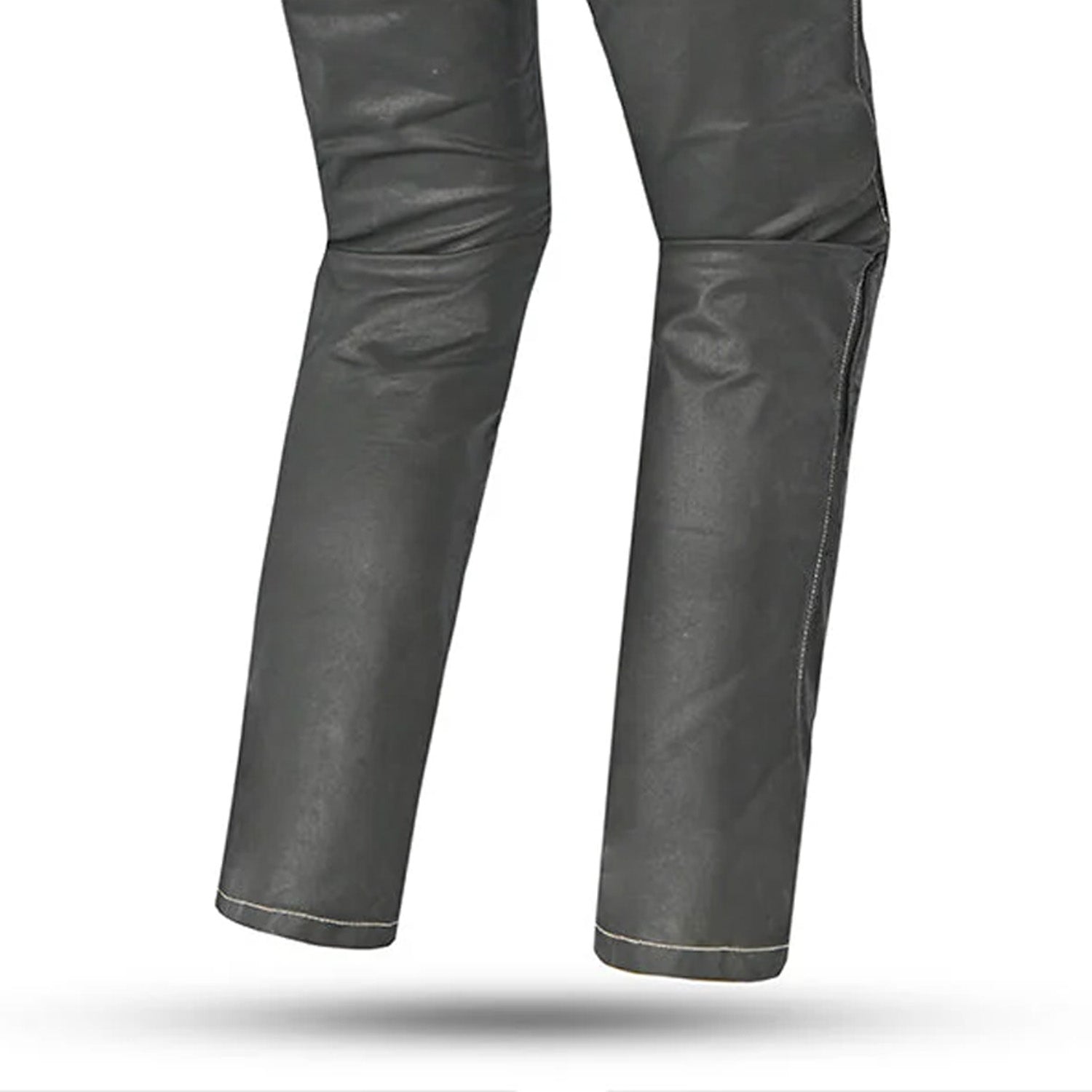 BELA Tom Wax Coated Pants Jeans
