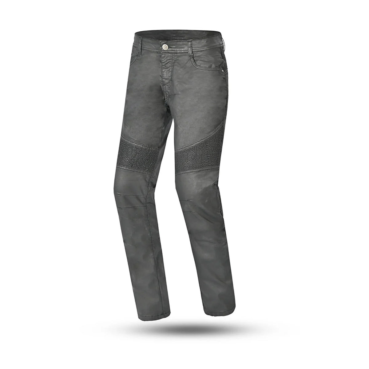 BELA Tom Wax Coated Pants Jeans