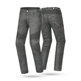 BELA Tom Wax Coated Pants Jeans
