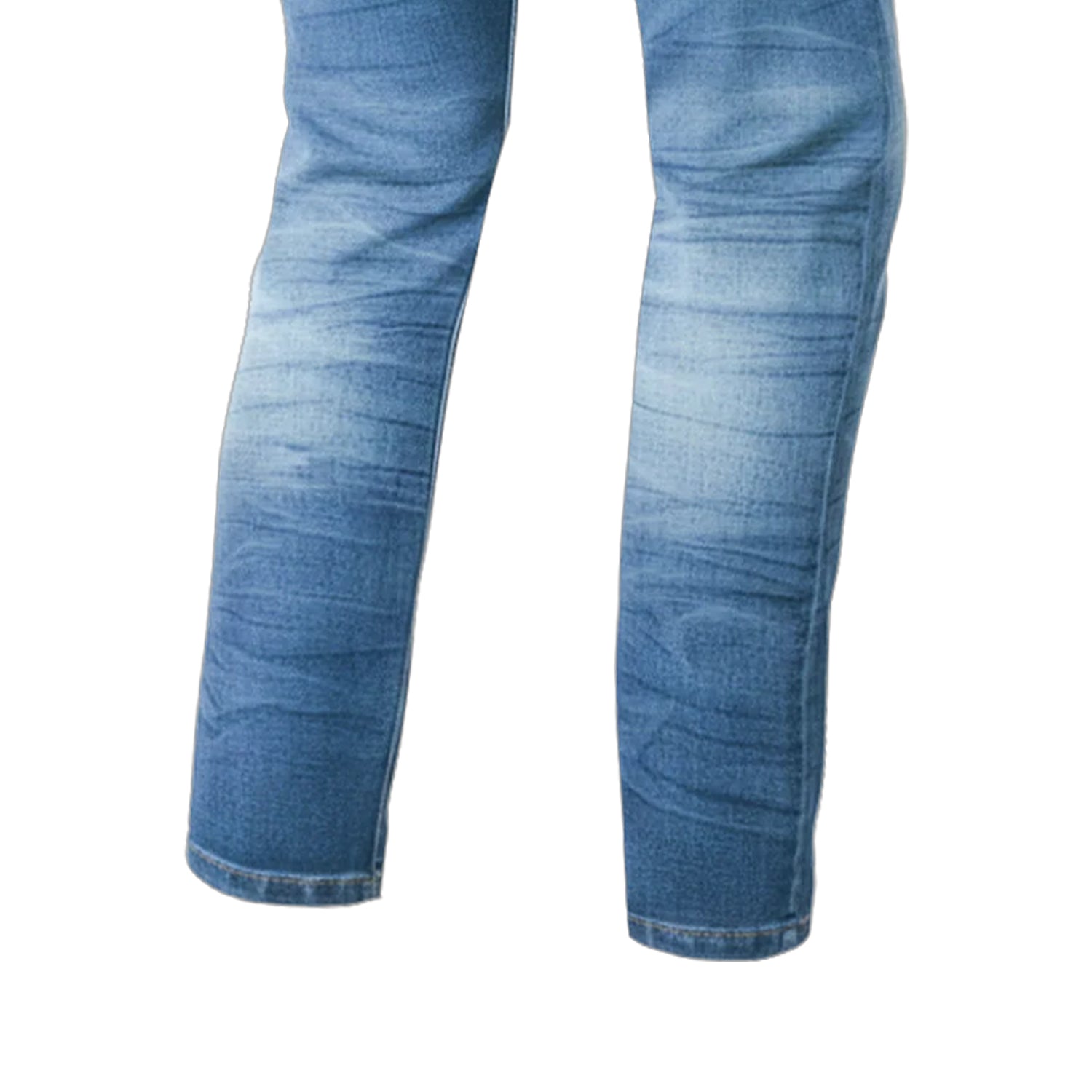 BELA Tough Rider Denim Single Layer Trousers Random Blue