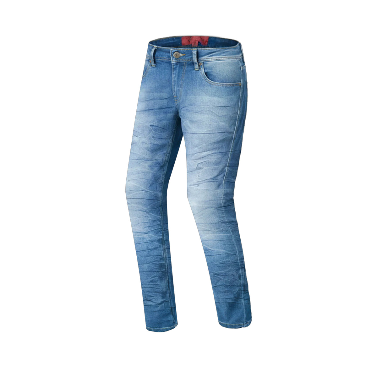 BELA Tough Rider Denim Single Layer Trousers Random Blue