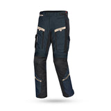 BELA Transformer Men Motorcycle Textile Pant Marron/Navy
