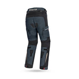 BELA Transformer Men Motorcycle Textile Pant Marron/Navy